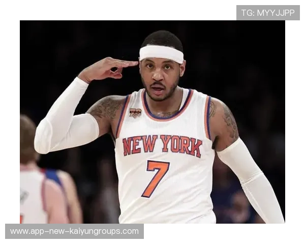 安东尼连场制造杀机！技术调整推动状态回弹——NBA巨星的逆转传奇