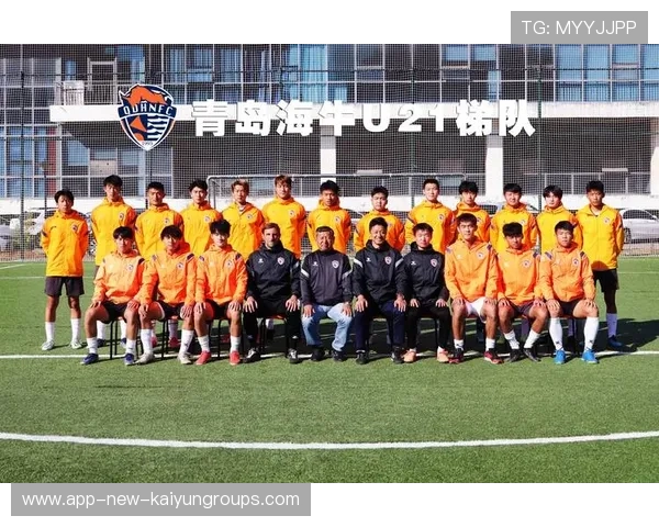 青训成果显现，U21梯队输送多名新秀，u21青年足球锦标赛