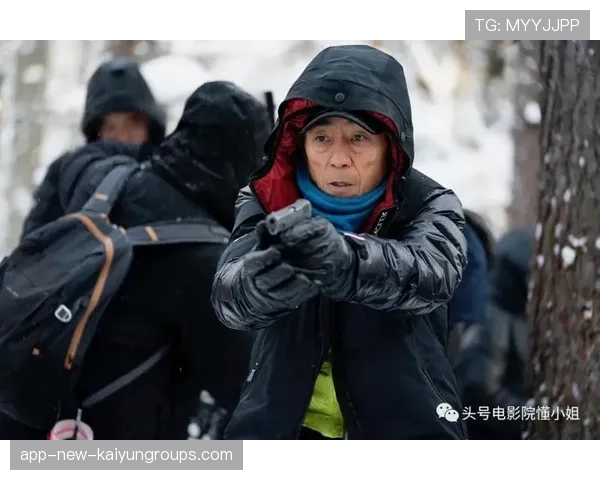 [选手名]跨界出演电影：当顶级狙神穿上西装演特工，这动作戏真的不用替心吗？